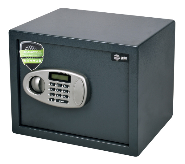 Сейф мебельный Cactus (300x380x300мм) (арт. CS-SF-E30)