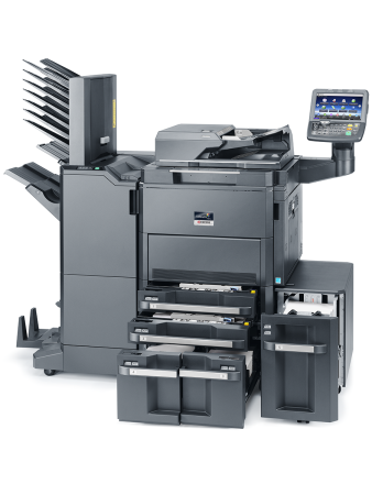 Лазерное цветное МФУ Kyocera TASKalfa 7551ci (арт. 1102N23NL0)