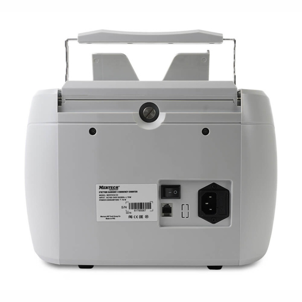 Мультивалютный счетчик банкнот Mertech C-3 White (арт. 5522)