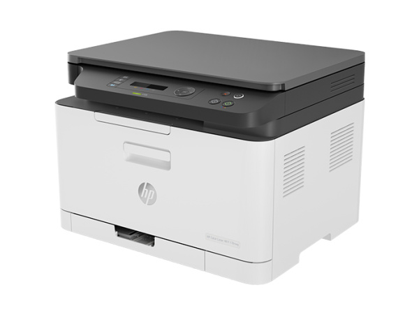 Лазерное цветное МФУ HP Color Laser MFP 178nw (арт. 4ZB96A)