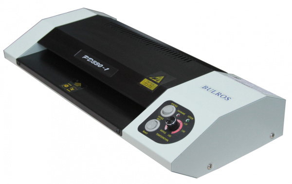 Пакетный ламинатор Bulros PD330-1 (арт. LP-D-PDA-3301-___-PsH-A3)