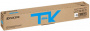 Оригинальный тонер-картридж Kyocera TK-8375C для TASKalfa 3554ci (голубой, 20 000 стр.) (арт. 1T02XDCNL0)