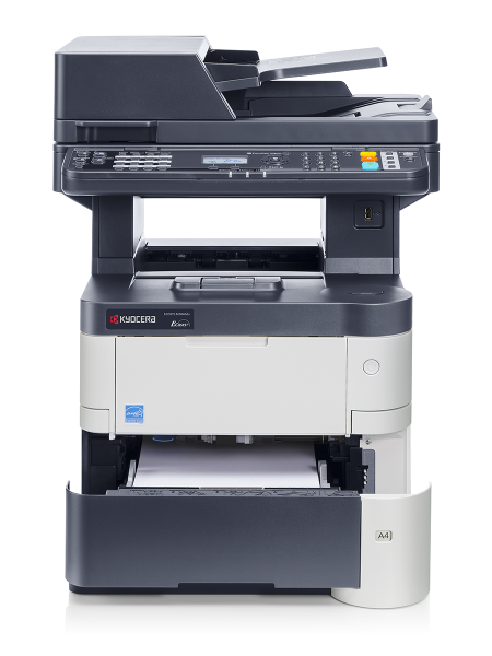 МФУ лазерное черно-белое Kyocera ECOSYS M3040dn (арт. 1102P03NL0)