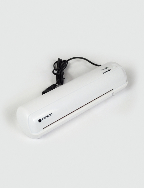 Ламинатор ГЕЛЕОС ЛМ A4 Мини (арт. ЛМ-А4Мини)