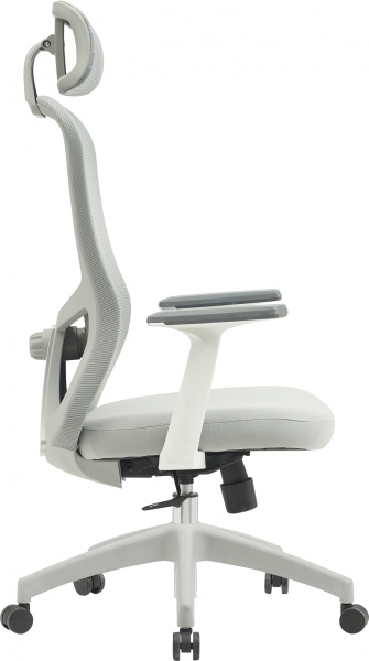 Кресло Cactus (серый) (арт. CS-GMC515-GY)