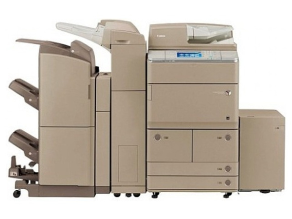 МФУ лазерное черно-белое Canon imageRUNNER ADVANCE 6055i (арт. 4058B001)