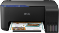 Струйное цветное МФУ Epson L3151 (арт. C11CG86411)