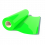 Термопленка Poli-Flex Premium 441 Neon Green, рулон 0,5x25 м (арт. 1489)