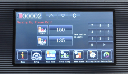 Термоклеевая машина Boway BW-K5 (арт. 8518)