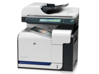 Лазерное цветное МФУ HP Color LaserJet CM3530 (арт. CC519A)