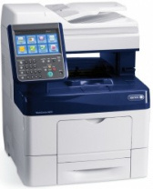 Лазерное цветное МФУ Xerox WorkCentre 6655DN (арт. 6655IV_X)