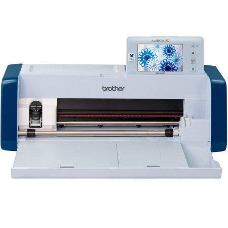 Режущий плоттер Brother ScanNCut SDX 2250D (арт. )
