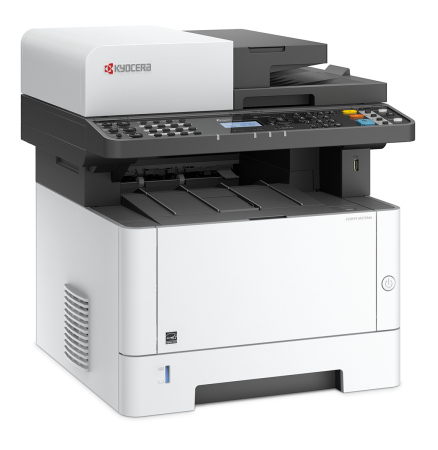 МФУ лазерное черно-белое Kyocera ECOSYS M2735dn (арт. 1102VT3RU0)