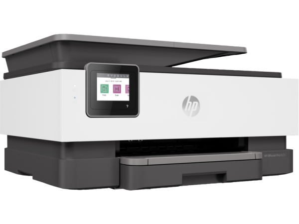 Струйное цветное МФУ HP OfficeJet Pro 8023 All-in-One (арт. 1KR64B)