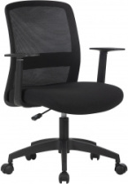 Кресло Cactus (черный) (арт. CS-MC333-BK)