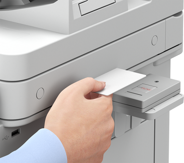 Лазерное цветное МФУ Canon imageRUNER C1538iF (арт. 4930C002)