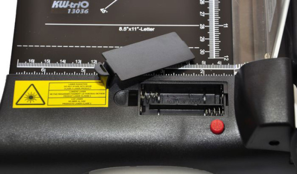 Резак сабельный KW-Trio 13036 (арт. 13036)