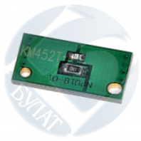 Чип Булат для Konica Minolta bizhub C452 / C552 / C652 TN-413 / 613 B / C / M / Y (45 / 30k) (арт. EUMNBZ4510080) Чип Булат для Konica Minolta bizhub C452 / C552 / C652 TN-413 / 613 B / C / M / Y (45 / 30k) (арт. EUMNBZ4510080)