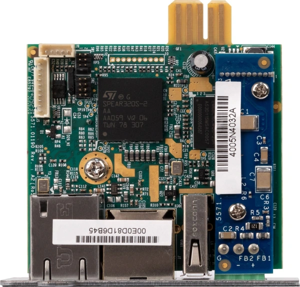 Сетевая карта Powercom Mini USHA IX902 (арт. MINI USHA IX902)