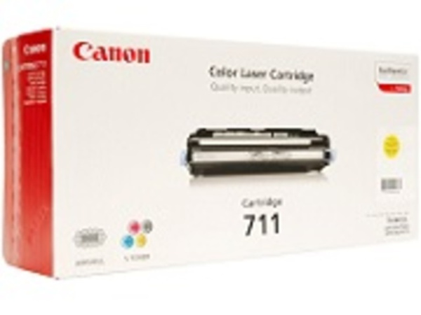 Картридж Canon 711 (арт. 1657B002)