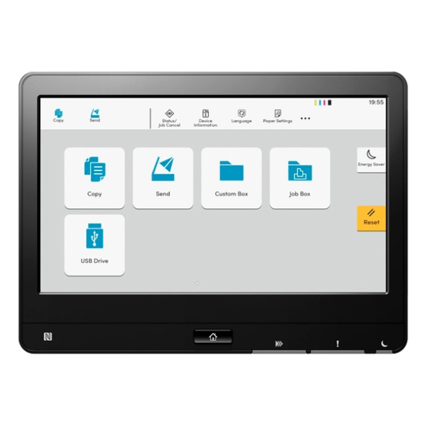 МФУ лазерное черно-белое Kyocera TASKalfa MZ4000i. Печать / Скан. / Копир., А3, 40 стр./мин. (арт. 1102ZS3NL0)