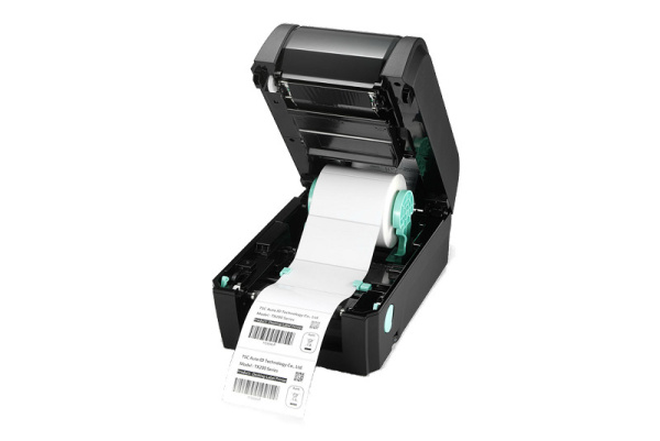 Принтер этикеток TSC TX 200 LCD SU + Ethernet + USB Host + Wi-Fi slot-in с отделителем (арт. 99-053A033-51LFT)