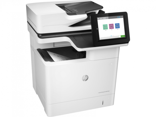 МФУ лазерное черно-белое HP LaserJet Enterprise MFP M635h (арт. 7PS97A)