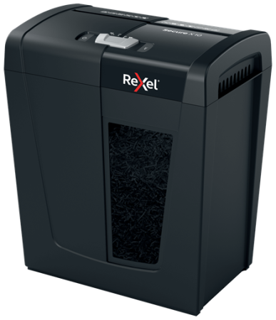 Уничтожитель документов Rexel Secure X10 (арт. 2020124EU)