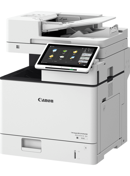 МФУ лазерное черно-белое Canon imageRUNNER ADVANCE DX 717i (арт. 3895C005)