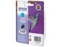 Картридж Epson T0802 cyan (арт. C13T08024011)