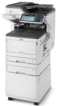 Лазерное цветное МФУ OKI MC873dnct (арт. 45850621)