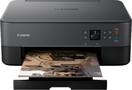 Струйное цветное МФУ Canon PIXMA TS5340a (арт. 3773C107)