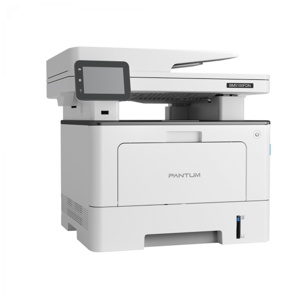 МФУ лазерное черно-белое Pantum BM5100FDN (арт. BM5100FDN)
