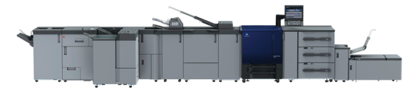 Цифровая печатная машина Konica Minolta AccurioPress C3080P (арт. AAC2021)
