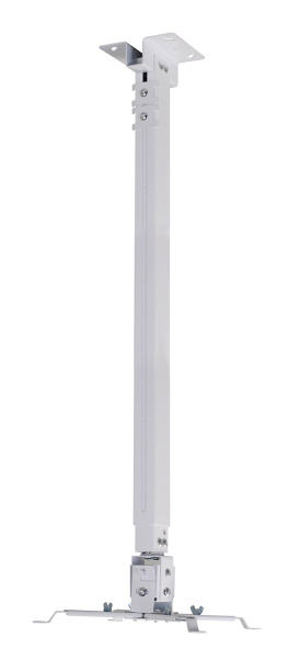 Кронштейн для проектора Cactus белый, макс. 20кг (арт. CS-VM-PRE04-WT)