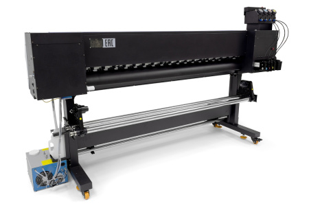 УФ-принтер ARK-JET UV 1802 (2 печатающих головки Epson i3200-U1) (арт. AJ-UV1802)