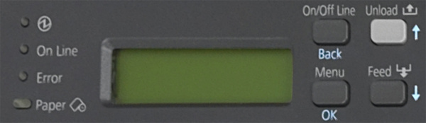 Принтер печати посадочных талонов Epson TM-L500A (112A2): Combo, PS, EDG, LCD, Tray - ARINC F/W (арт. C31CB49112A2)