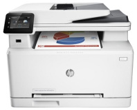 Лазерное цветное МФУ HP LaserJet Color Pro M274n (арт. M6D61A)