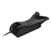 Зарядно-коммуникационная подставка Mertech (Cradle) для сканера CL-2300/2310 Black (арт. 4181)