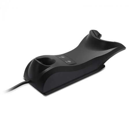 Зарядно-коммуникационная подставка Mertech (Cradle) для сканера CL-2300/2310 Black (арт. 4181)