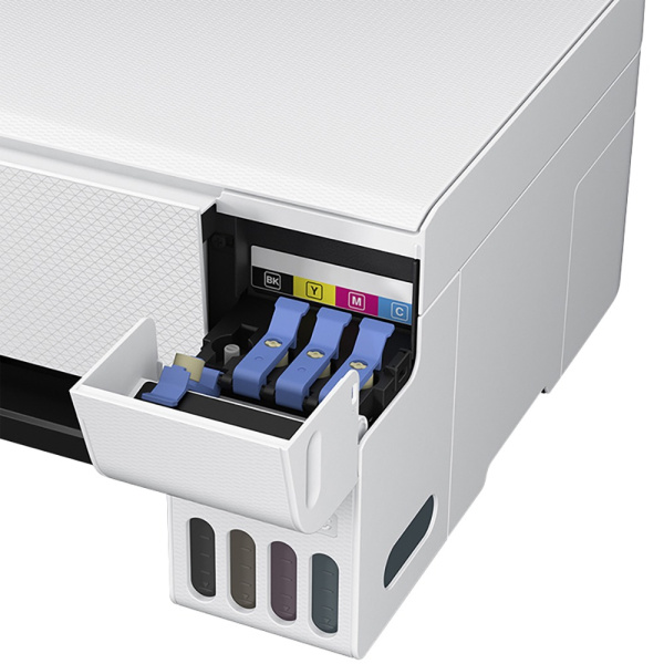 Струйное цветное МФУ Epson EcoTank L3216 (Принтер / Копир / Сканер) A4 (арт. C11C68518)