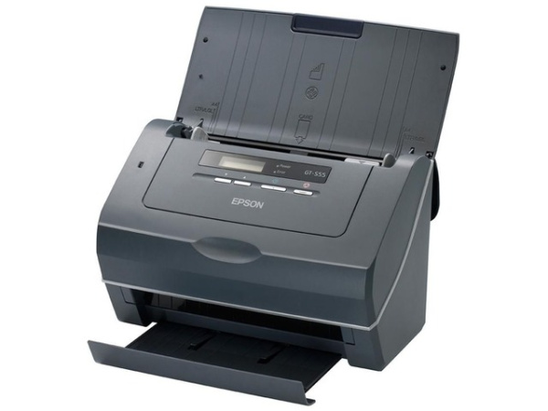 Сканер документов Epson GT-S55 (арт. B11B202301)