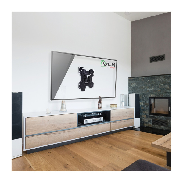 Кронштейн VLK TRENTO-4 чёрный для TV 20-43″ (арт. 51004)
