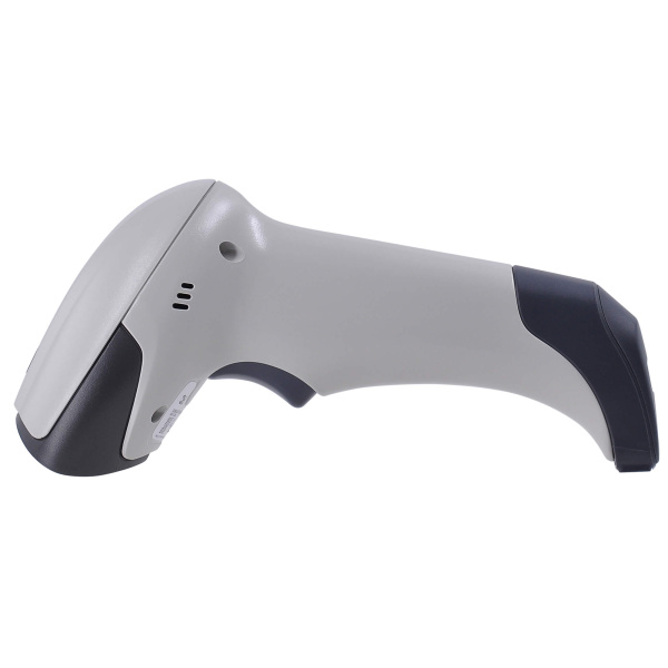 Беспроводной сканер штрих-кода Mertech CL-2320 BLE SPP Dongle P2D USB white (арт. 4218)