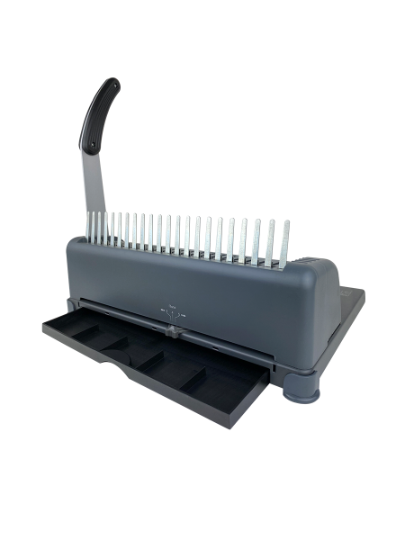 Переплетчик ГЕЛЕОС БП-12 (арт. БП-12)