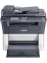 МФУ лазерное черно-белое Kyocera FS-1120MFP (арт. 1102M53RU2)