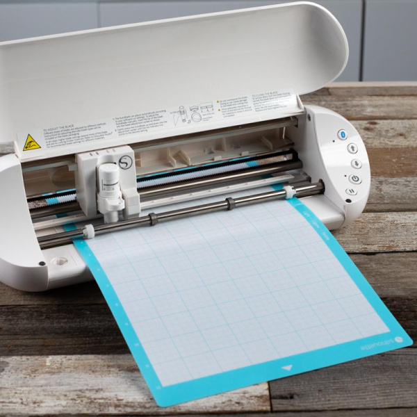 Керриер Silhouette America для плоттера Portrait 20x30 см. Слабый клей (арт. CUT-MAT-8LT-3T)