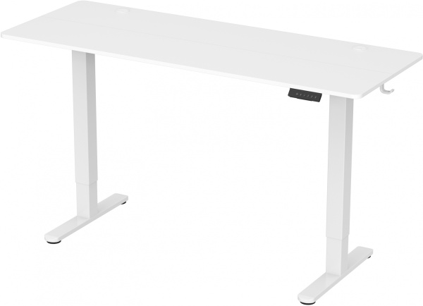 Компьютерный стол Cactus (160x60 см) (арт. CS-EDL-WWT)