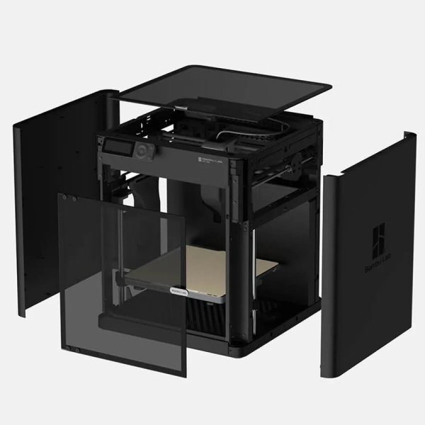 3D-принтер Bambu Lab P1S (EU-версия) (арт. )