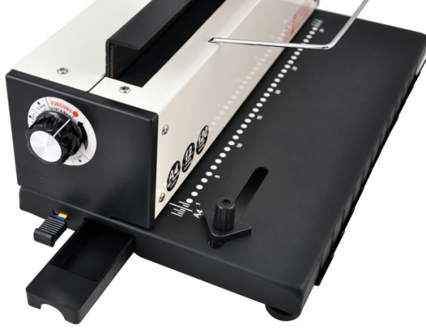 Переплетная машина Rayson TD-1200 R (арт. 4967)